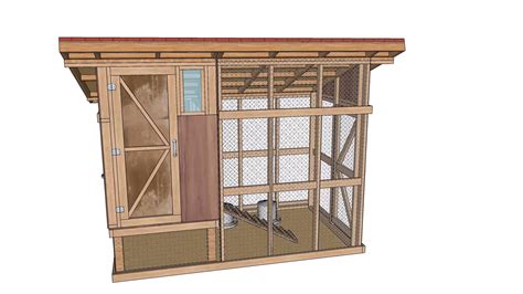 46 Beautiful DIY Chicken Coop Plans You Can Actually Build [Updated.